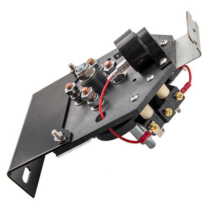 Heavy Duty Forward and Reverse Switch Assembly 36 Volt Series Drive Systems Replaces Fits EZGO TXT Electric 1994-UP # 70578-G01 Heavy Duty Forward and Reverse Switch Assembly 36 Volt Series Drive Systems Replaces Fits EZGO TXT Electric 1994-UP # 70578-G01