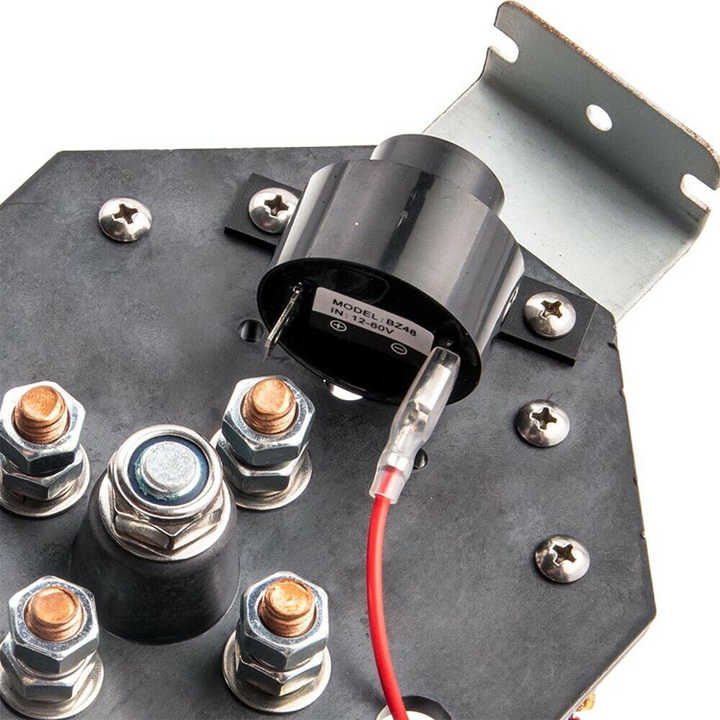 Heavy Duty Forward and Reverse Switch Assembly 36 Volt Series Drive Systems Replaces Fits EZGO TXT Electric 1994-UP # 70578-G01