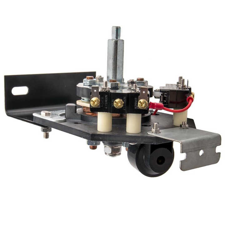 Heavy Duty Forward and Reverse Switch Assembly 36 Volt Series Drive Systems Replaces Fits EZGO TXT Electric 1994-UP # 70578-G01