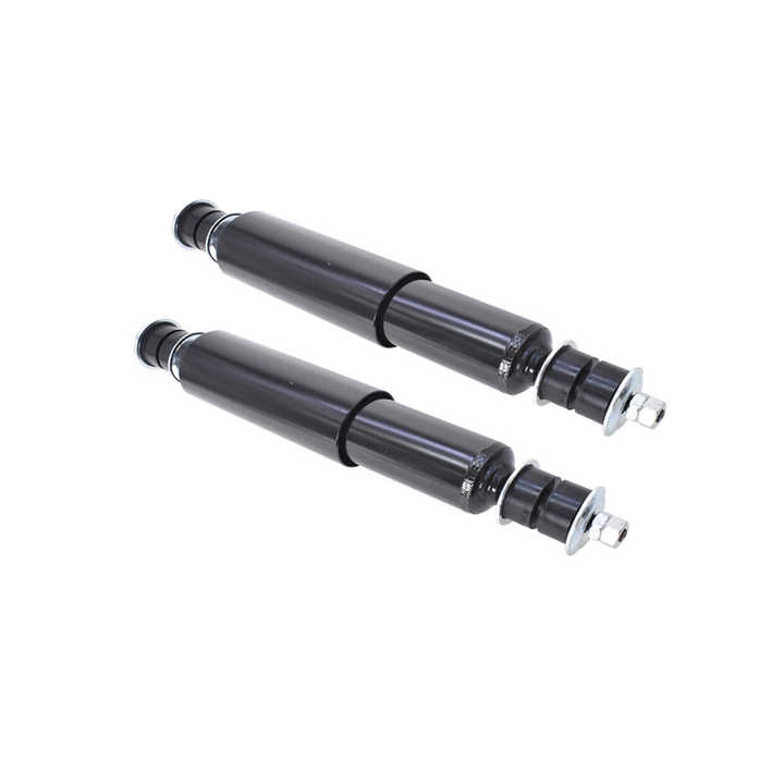 Rear & Front Golf Carts Shock Absorber Set Replacement for EZGO TXT G&E Golf Cart 1994-Up 70248-G01 70324-G01 76418-G01