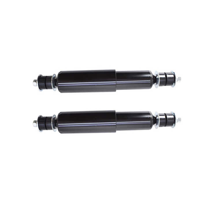 Rear & Front Golf Carts Shock Absorber Set Replacement for EZGO TXT G&E Golf Cart 1994-Up 70248-G01 70324-G01 76418-G01