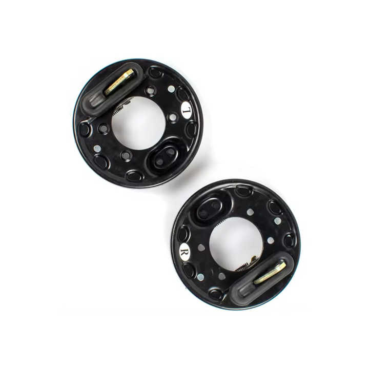 Golf Cart Brake Assembly Compatible with EZGO TXT RXV PDS & Yamaha G14-G22 #70998-G01/70998-G02 Driver & Passenger Side