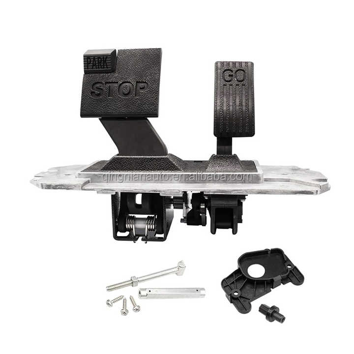 Golf Car Precedent Brake Pedal Assy #102595021 Accelerator Brake Pedal Assy for Club Car Precedent Brake Pedal Assy Golf Car Precedent Brake Pedal Assy #102595021 Accelerator Brake Pedal Assy for Club Car Precedent Brake Pedal Assy