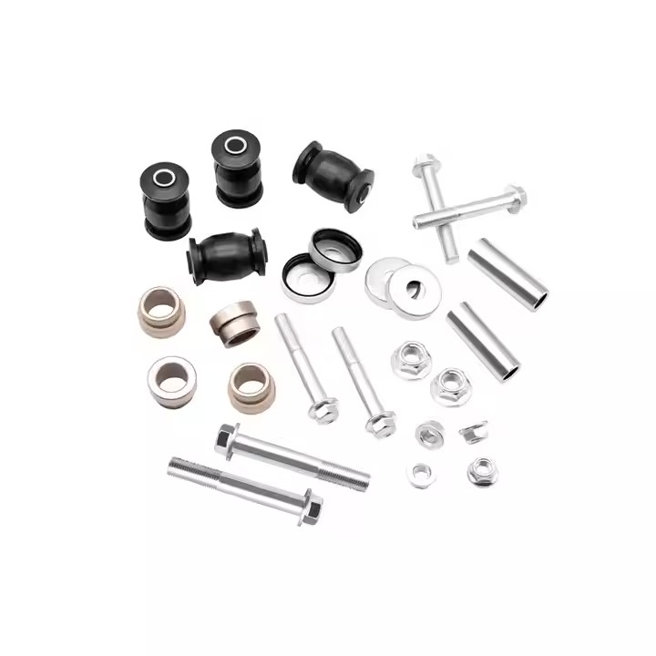 Front Lower Arm Bushing Kit for Yamaha G22 G29 Yamaha Bushing Kit Suspension Bushing Kit Golf cart accessories Front Lower Arm Bushing Kit for Yamaha G22 G29 Yamaha Bushing Kit Suspension Bushing Kit Golf cart accessories