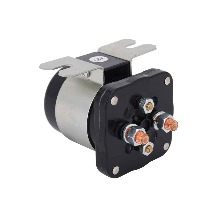 Heavy Duty 48V Solenoid Fits For Club Car E-Z-GO Yamaha Electric G19 Power Drive 4 Terminal # JR1-H1950-00 73231-G01 Heavy Duty 48V Solenoid Fits For Club Car E-Z-GO Yamaha Electric G19 Power Drive 4 Terminal # JR1-H1950-00 73231-G01