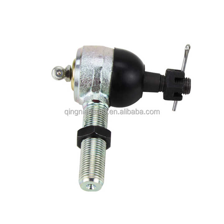 Golf Cart RH Tie Rod End for EZGO (1965-01) #18375-G1, 20795-G2 EZGO Tie Rod End Right Thread Golf Cart RH Tie Rod End for EZGO (1965-01) #18375-G1, 20795-G2 EZGO Tie Rod End Right Thread