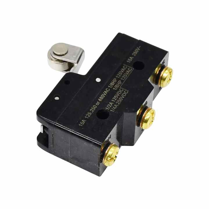 Brake Pedal Micro Switch 3 Terminal for EZGO TXT Gas (1983-1994PRE) and Electric (1965-UP) # 10606-G1 17928-G1 10606-G2 31535-G1