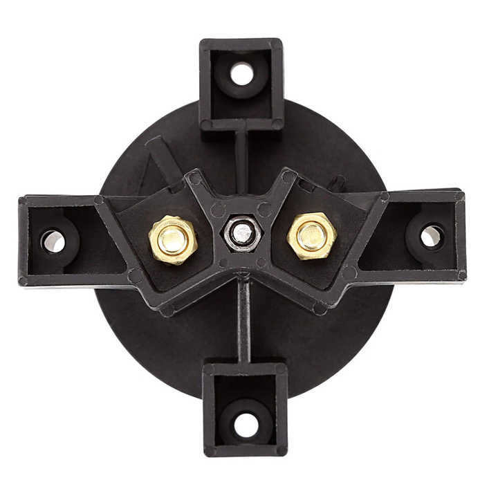 36V for Electric Golf Cart, 2 Prong Charger Receptacle Plug Replaces for EZGO, YMH, Club Car #17756G1, 18548G1, JN4-H6181-00-00