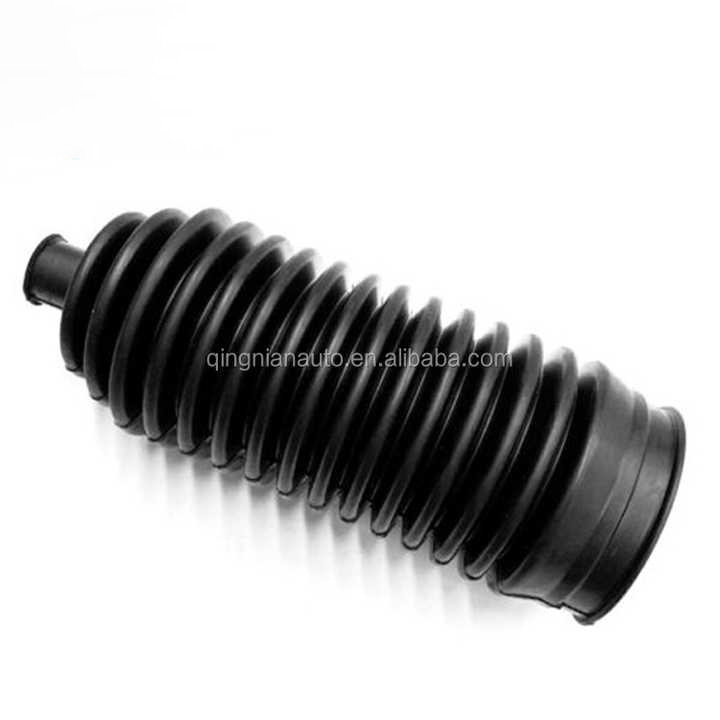 Golf Cart Rubber Boot Dust Cover Rack Bellows Used for EZ-GO RXV OE 1013035 Golf Cart Boot Steering Rack Boot