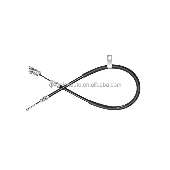 Club Car G&E 2004-07 Precedent Driver Side Brake Cable 1025575-02 6105 Club Car G&E 2004-07 Precedent Driver Side Brake Cable 1025575-02 6105