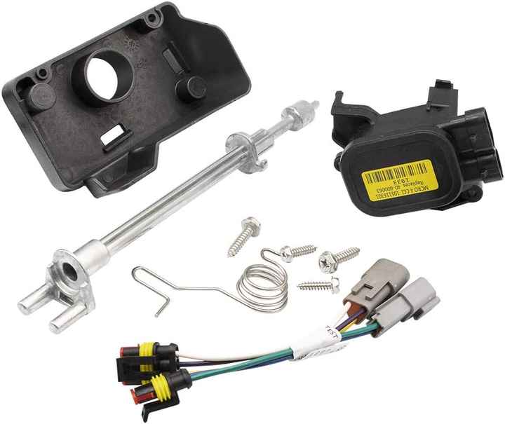 48 Volt Golf Cart MCOR 4 Conversion Kit Fits Club Car DS / CarryAll 2001-2011 #102101101 103943601 AM293101 105116301