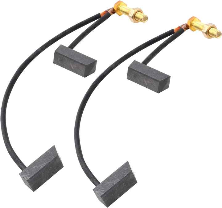 Golf Cart 36/48 Volt Motor Carbon Brush Set Fits Club Car 1994-UP Yamaha G8/G9/G14/G16 Electric Models # 1017946 JH7-H1801-00 Golf Cart 36/48 Volt Motor Carbon Brush Set Fits Club Car 1994-UP Yamaha G8/G9/G14/G16 Electric Models # 1017946 JH7-H1801-00