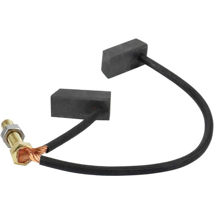 Golf Cart 36/48 Volt Motor Carbon Brush Set Fits Club Car 1994-UP Yamaha G8/G9/G14/G16 Electric Models # 1017946 JH7-H1801-00