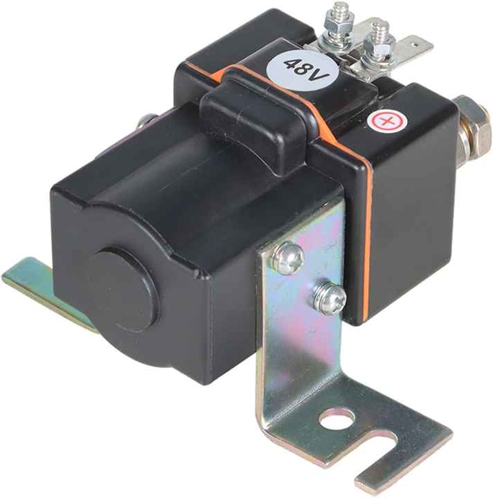 Golf Cart 48V Solenoid Replacement for Club Car DS Precedent Electric Models 2000-UP # 1019087-01 1027747-01