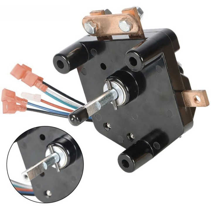36 Volt Golf Cart Forward and Reverse Switch Replacement for Club Car DS 1983-UP #1011997 36 Volt Golf Cart Forward and Reverse Switch Replacement for Club Car DS 1983-UP #1011997