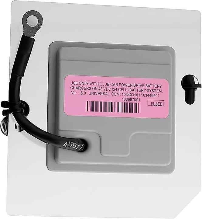 48Volt Golf Cart on Board Computer OBC for Club Car Precedent Electric 2004-15#102511001 102586301 103403201 103712001 103978201 48Volt Golf Cart on Board Computer OBC for Club Car Precedent Electric 2004-15#102511001 102586301 103403201 103712001 103978201