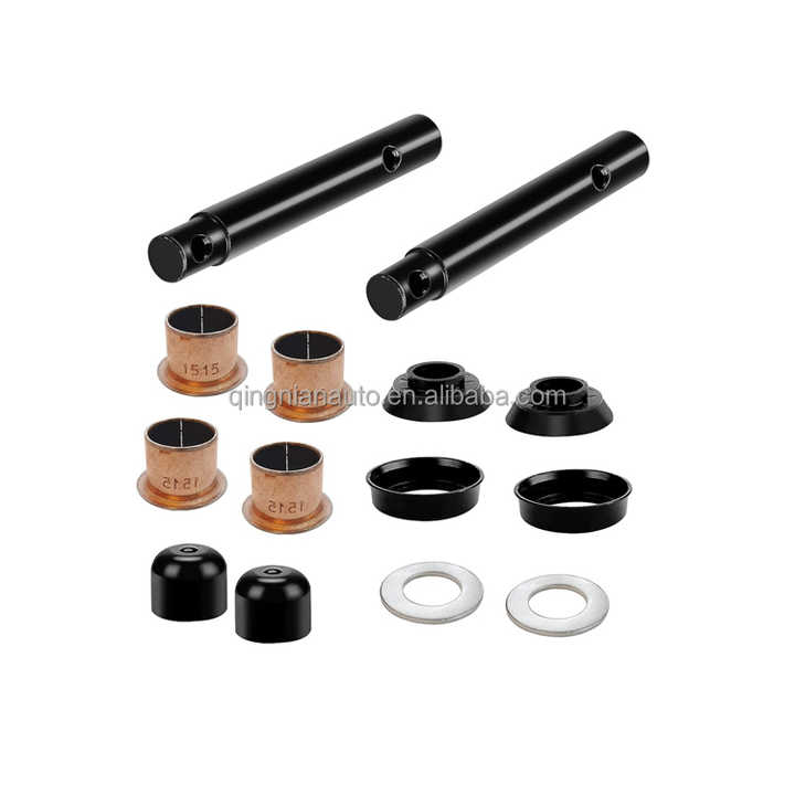 Golf Cart King Pin and Bushing Kit Fits Yamaha(G&E) G2/G8/G11/G14/G16/G19/G20 Yamaha Steering Knuckle Kingpin and Bushing Kit Golf Cart King Pin and Bushing Kit Fits Yamaha(G&E) G2/G8/G11/G14/G16/G19/G20 Yamaha Steering Knuckle Kingpin and Bushing Kit