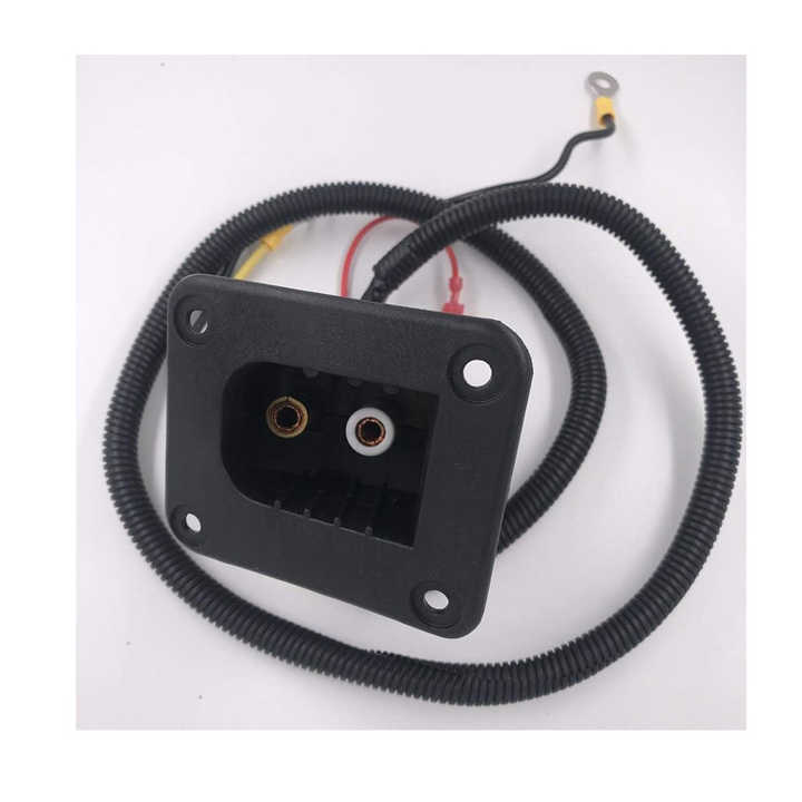 EXGO TXT Golf Cart 36 Volt Powerwise DCS PDS 73149G01 with Receptacle & Harness,Cable