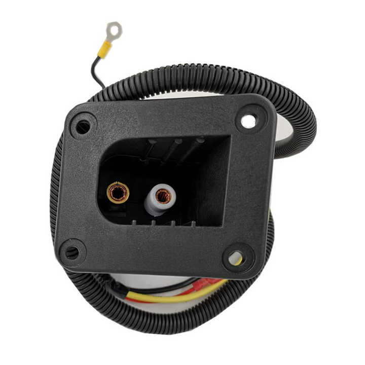 EXGO TXT Golf Cart 36 Volt Powerwise DCS PDS 73149G01 with Receptacle & Harness,Cable