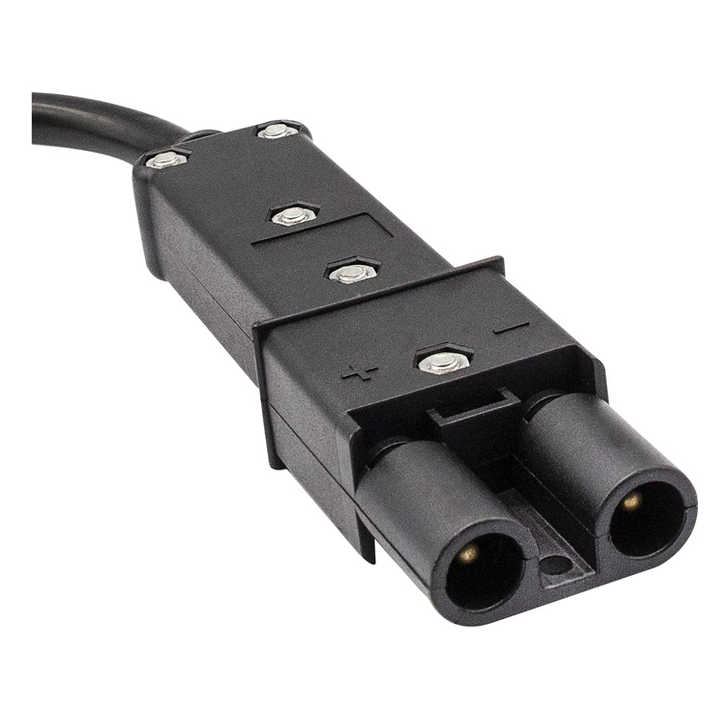 Drive-up Golf Cart 48V MAC DC Charger Plug with Wire 3.3 Meters in Length for Yamaha Electric G19/G22/G29 JR1-H235A-00