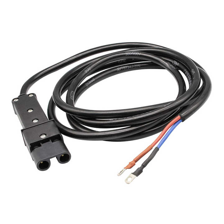 Drive-up Golf Cart 48V MAC DC Charger Plug with Wire 3.3 Meters in Length for Yamaha Electric G19/G22/G29 JR1-H235A-00